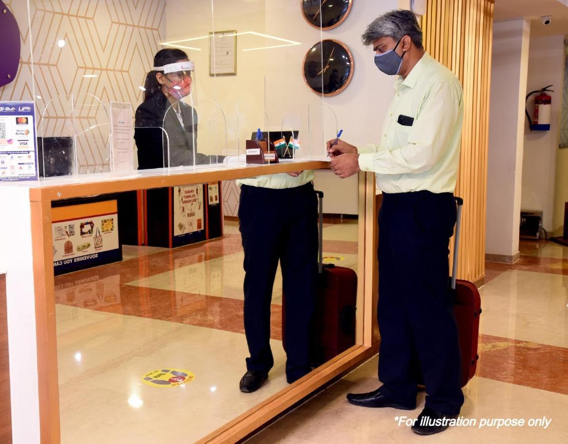 Spot On 73694 Hotel Prakash Saharanpur Εξωτερικό φωτογραφία